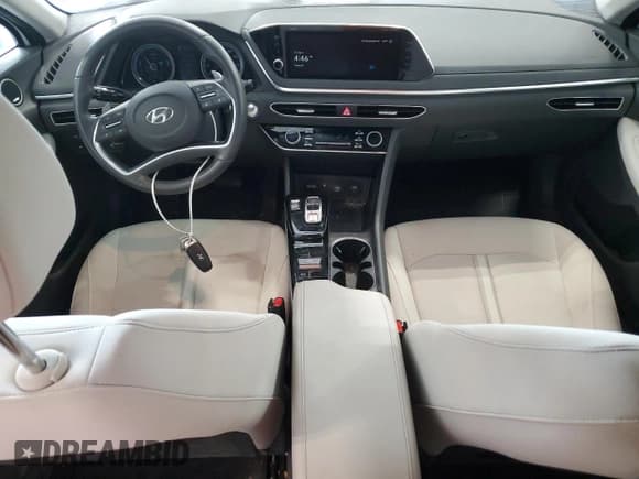 ✅ 2023 Hyundai Sonata SEL • VIN: KMHL34JJ6PA078432 • Лот: 70336045. Опубликован ранее на Copart с пробегом 18 394 миль. Бесплатный доступ к архиву аукционных продаж из США и подробный отчёт об истории автомобиля на DreamBid. Изображение 8.