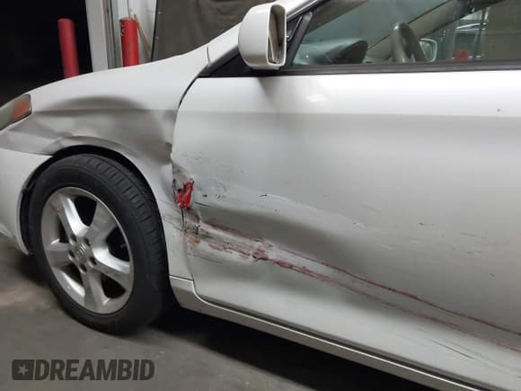 ✅ 2004 Toyota Solara SE • VIN: 4T1FA38P14U037336 • Lot: 42737291. Listed on IAAI with 79,576 mi. Free auction sales archive from the USA and detailed vehicle history report at DreamBid. Image 6.