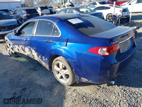 ✅ 2014 Acura TSX Technology • VIN: JH4CU2F61EC002255 • Lot: 41235398. Listed on IAAI with Not provided. Free auction sales archive from the USA and detailed vehicle history report at DreamBid. Image 3.
