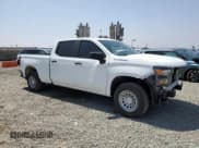 ✅ 2022 Chevrolet Silverado 1500 Work Truck • VIN: 3GCPAAEK3NG686680 • Lot: 62173235. Wystawiony na Copart z przebiegiem 24 136 mil. Bezpłatny archiwum sprzedaży aukcyjnych z USA i szczegółowy raport historii pojazdu na DreamBid. Zdjęcie 4.