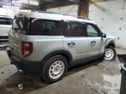 ✅ 2024 Ford Bronco Sport Heritage • VIN: 3FMCR9G60RRE07035 • Лот: 90044235. Опубликован ранее на Copart с пробегом 16 351 миль. Бесплатный доступ к архиву аукционных продаж из США и подробный отчёт об истории автомобиля на DreamBid. Изображение 3.