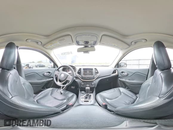 ✅ 2016 Jeep Cherokee Limited • VIN: 1C4PJMDS8GW172167 • Lot: 81022935. Listed on Copart with 121,725 mi. Free auction sales archive from the USA and detailed vehicle history report at DreamBid. Image 15.