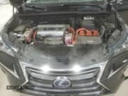 ✅ 2015 Lexus NX 300h • VIN: JTJBJRBZ3F2022106 • Lot: 67683865. Listed on Copart with 172,129 mi. Free auction sales archive from the USA and detailed vehicle history report at DreamBid. Image 12.