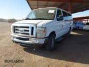 ✅ 2014 Ford Econoline Passenger XL • VIN: 1FBSS3BL0EDA81727 • Lot: 41158204. Wystawiony na IAAI z przebiegiem 493 524 mil. Bezpłatny archiwum sprzedaży aukcyjnych z USA i szczegółowy raport historii pojazdu na DreamBid. Zdjęcie 2.