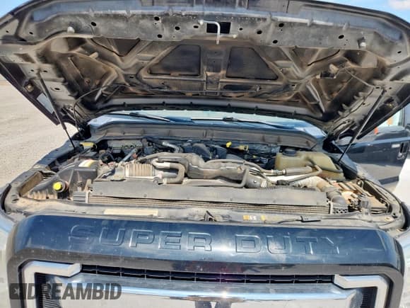 ✅ 2014 Ford F-250 XL • VIN: 1FT7W2BT6EEA32106 • Lot: 59101335. Listed on Copart with 132,064 mi. Free auction sales archive from the USA and detailed vehicle history report at DreamBid. Image 11.