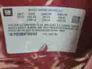 2015 Chevrolet Cruze LTZ z VIN 1G1PG5SB5F7202430, wystawiony jako Copart lot #84404245 z przebiegiem 51 442 mil mil oraz Szkoda całkowita • Salvage title. Historia ofert i sprzedaży dostępna na DreamBid. Obrazek 12.