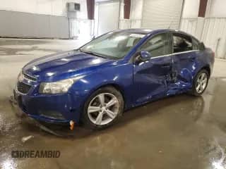 2012 Chevrolet Cruze 2LT z VIN 1G1PG5SC9C7196586, wystawiony jako Copart lot #61678735 z przebiegiem Nie podano mil oraz Szkoda całkowita • Salvage title. Historia ofert i sprzedaży dostępna na DreamBid. Obrazek 1.