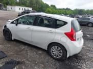 ✅ 2015 Nissan Note SL • VIN: 3N1CE2CPXFL410290 • Lot: 42122905. Listed on IAAI with 120,895 mi. Free auction sales archive from the USA and detailed vehicle history report at DreamBid. Image 3.