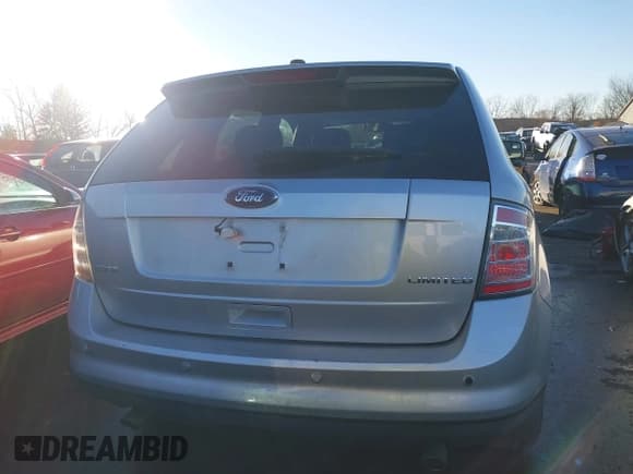 ✅ 2010 Ford Edge Limited • VIN: 2FMDK3KC8ABA78588 • Lot: 43708922. Listed on IAAI with 182,233 mi. Free auction sales archive from the USA and detailed vehicle history report at DreamBid. Image 17.