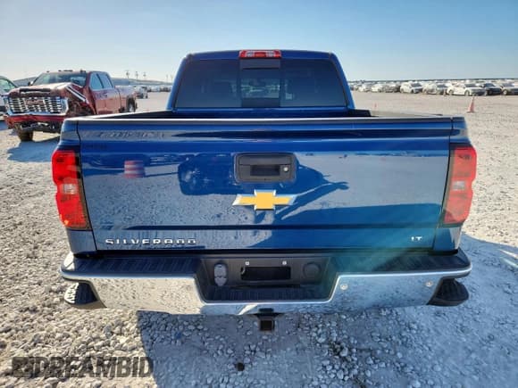 ✅ 2017 Chevrolet Silverado 1500 LT • VIN: 3GCPCREC9HG203943 • Lot: 93263495. Wystawiony na Copart z przebiegiem 158 466 mil. Bezpłatny archiwum sprzedaży aukcyjnych z USA i szczegółowy raport historii pojazdu na DreamBid. Zdjęcie 6.