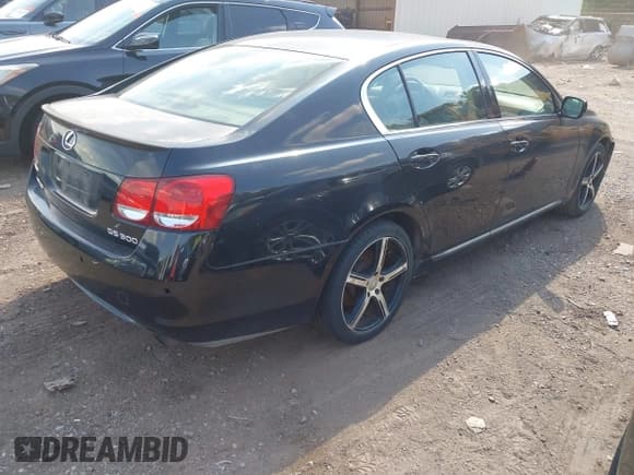 ✅ 2006 Lexus GS 300 • VIN: JTHBH96S965019011 • Lot: 43205654. Wystawiony na IAAI z przebiegiem 225 234 mil. Bezpłatny archiwum sprzedaży aukcyjnych z USA i szczegółowy raport historii pojazdu na DreamBid. Zdjęcie 4.