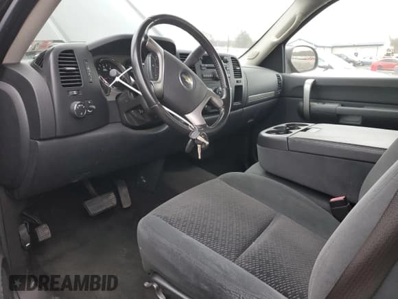 ✅ 2007 Chevrolet Silverado 1500 1LT • VIN: 1GCEK14J67Z574293 • Lot: 84082924. Listed on Copart with 93,088 mi. Free auction sales archive from the USA and detailed vehicle history report at DreamBid. Image 8.