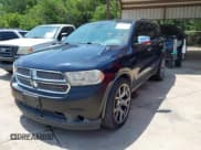 ✅ 2013 Dodge Durango Citadel • VIN: 1C4SDHET2DC665680 • Lot: 42407968. Listed on IAAI with 214,019 mi. Free auction sales archive from the USA and detailed vehicle history report at DreamBid. Image 17.