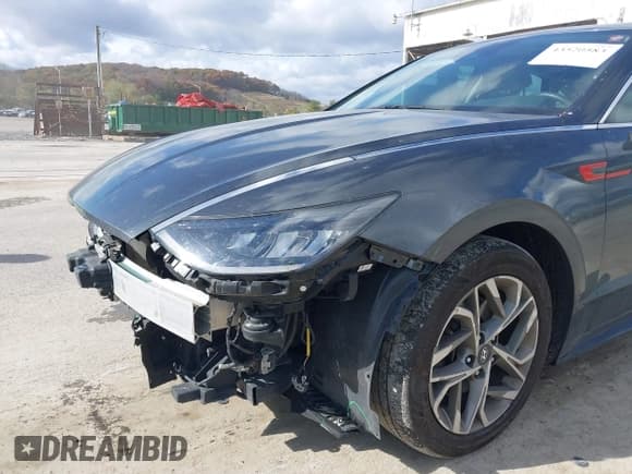 ✅ 2022 Hyundai Sonata SEL • VIN: KMHL64JA5NA174167 • Лот: 43520583. Опубликован ранее на IAAI с пробегом 65 939 миль. Бесплатный доступ к архиву аукционных продаж из США и подробный отчёт об истории автомобиля на DreamBid. Изображение 18.