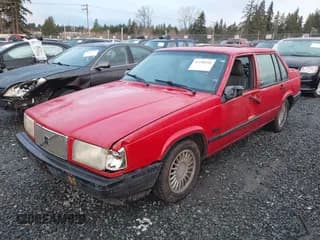 ✅ 1994 Volvo 900 • VIN: YV1JS8619R1177970 • Лот: 42248737. Опубликован ранее на IAAI с пробегом 200 347 миль. Бесплатный доступ к архиву аукционных продаж из США и подробный отчёт об истории автомобиля на DreamBid. Изображение 2.