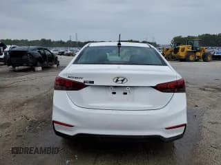 ✅ 2021 Hyundai Accent SE • VIN: 3KPC24A6XME150485 • Лот: 70303944. Опубликован ранее на Copart с пробегом 86 183 миль. Бесплатный доступ к архиву аукционных продаж из США и подробный отчёт об истории автомобиля на DreamBid. Изображение 6.