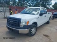 ✅ 2012 Ford F-150 XL • VIN: 1FTEX1CM9CKD38639 • Lot: 42516178. Listed on IAAI with 150,561 mi. Free auction sales archive from the USA and detailed vehicle history report at DreamBid. Image 2.