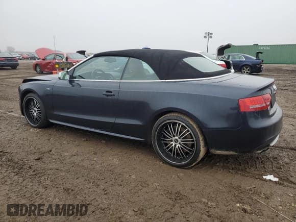 ✅ 2011 Audi S5 Prestige • VIN: WAUVGAFH9BN005382 • Лот: 43701155. Опубликован ранее на Copart с пробегом 148 708 миль. Бесплатный доступ к архиву аукционных продаж из США и подробный отчёт об истории автомобиля на DreamBid. Изображение 2.