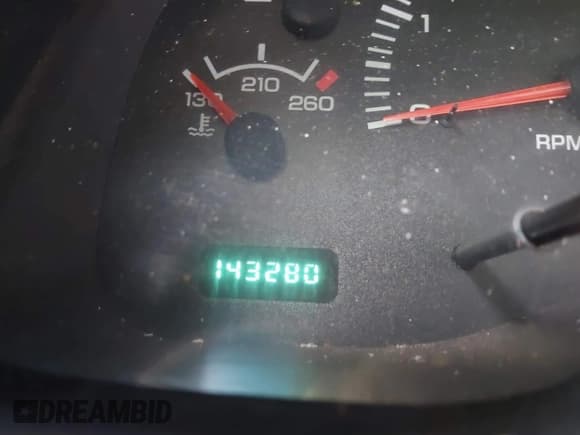 ✅ 2000 Dodge Dakota • VIN: 1B7FL26XXYS720486 • Lot: 43899130. Listed on IAAI with 143,280 mi. Free auction sales archive from the USA and detailed vehicle history report at DreamBid. Image 7.