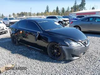 ✅ 2007 Lexus IS 350 • VIN: JTHBE262672008454 • Лот: 43373409. Опубликован ранее на IAAI с пробегом 233 875 миль. Бесплатный доступ к архиву аукционных продаж из США и подробный отчёт об истории автомобиля на DreamBid. Изображение 1.