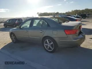 ✅ 2009 Hyundai Sonata Limited • VIN: 5NPEU46F29H424986 • Лот: 76459074. Опубликован ранее на Copart с пробегом 197 633 миль. Бесплатный доступ к архиву аукционных продаж из США и подробный отчёт об истории автомобиля на DreamBid. Изображение 2.