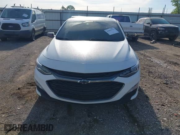 2023 Chevrolet Malibu LT with VIN 1G1ZE5ST9PF190197, listed as a IAAI auction lot 42094712 with 34,967 mi miles and . Bid and sale history available at DreamBid. Image 12.