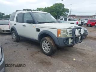 ✅ 2006 Land Rover LR3 SE • VIN: SALAE25416A396688 • Lot: 42674297. Listed on IAAI with 252,129 mi. Free auction sales archive from the USA and detailed vehicle history report at DreamBid. Image 1.