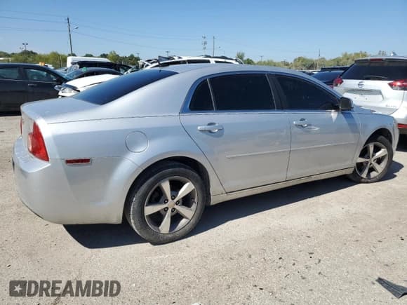 ✅ 2011 Chevrolet Malibu 1LT • VIN: 1G1ZC5E16BF197441 • Lot: 72316994. Listed on Copart with 192,593 mi. Free auction sales archive from the USA and detailed vehicle history report at DreamBid. Image 3.