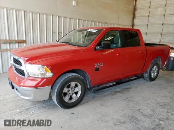 ✅ 2021 Ram 1500 SLT • VIN: 1C6RR6LG5MS539899 • Lot: 61272925. Wystawiony na Copart z przebiegiem 79 993 mil. Bezpłatny archiwum sprzedaży aukcyjnych z USA i szczegółowy raport historii pojazdu na DreamBid. Zdjęcie 1.