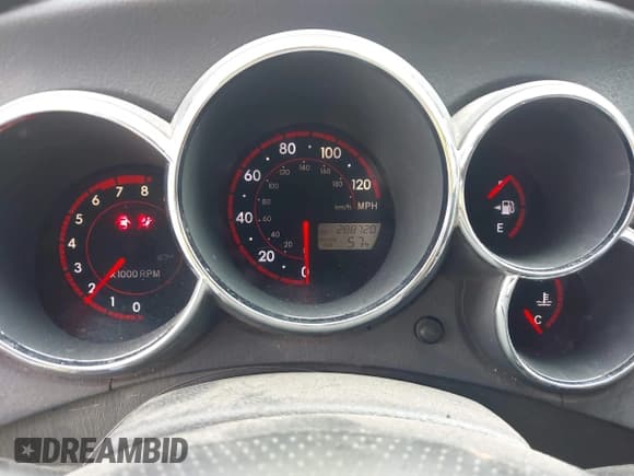 ✅ 2006 Toyota Matrix XR • VIN: 2T1KR32E16C593312 • Лот: 43752958. Опубликован ранее на IAAI с пробегом 288 720 миль. Бесплатный доступ к архиву аукционных продаж из США и подробный отчёт об истории автомобиля на DreamBid. Изображение 7.