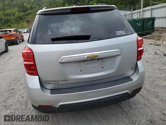✅ 2017 Chevrolet Equinox LT • VIN: 2GNFLFEK1H6347765 • Лот: 64881964. Опубликован ранее на Copart с пробегом 156 848 миль. Бесплатный доступ к архиву аукционных продаж из США и подробный отчёт об истории автомобиля на DreamBid. Изображение 6.