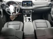 ✅ 2024 Chevrolet Blazer LT • VIN: 3GNKBJRS2RS149522 • Lot: 92286985. Listed on Copart with 33,868 mi. Free auction sales archive from the USA and detailed vehicle history report at DreamBid. Image 8.