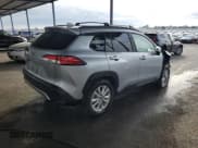 ✅ 2022 Toyota Corolla Cross LE • VIN: 7MUCAAAG7NV036483 • Lot: 92058475. Listed on Copart with 73,521 mi. Free auction sales archive from the USA and detailed vehicle history report at DreamBid. Image 3.