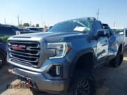 ✅ 2021 GMC Sierra 1500 AT4 • VIN: 3GTP9EEL9MG471988 • Лот: 43135351. Опубликован ранее на IAAI с пробегом 65 633 миль. Бесплатный доступ к архиву аукционных продаж из США и подробный отчёт об истории автомобиля на DreamBid. Изображение 2.