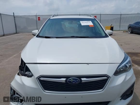 ✅ 2019 Subaru Impreza Premium • VIN: 4S3GTAD62K3746770 • Лот: 42766820. Опубликован ранее на IAAI с пробегом 81 641 миль. Бесплатный доступ к архиву аукционных продаж из США и подробный отчёт об истории автомобиля на DreamBid. Изображение 13.
