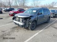 ✅ 2019 Nissan Pathfinder S • VIN: 5N1DR2MM1KC623530 • Lot: 41653064. Listed on IAAI with 87,447 mi. Free auction sales archive from the USA and detailed vehicle history report at DreamBid. Image 17.