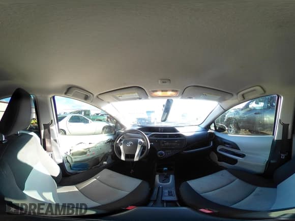 ✅ 2014 Toyota Prius One • VIN: JTDKDTB37E1059649 • Лот: 43722658. Опубликован ранее на IAAI с пробегом 297 620 миль. Бесплатный доступ к архиву аукционных продаж из США и подробный отчёт об истории автомобиля на DreamBid. Изображение 23.