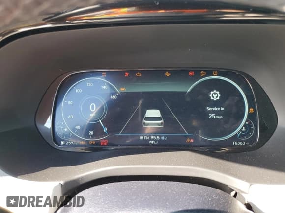 ✅ 2022 Hyundai Palisade Calligraphy • VIN: KM8R7DHE9NU421351 • Лот: 74980284. Опубликован ранее на Copart с пробегом 16 363 миль. Бесплатный доступ к архиву аукционных продаж из США и подробный отчёт об истории автомобиля на DreamBid. Изображение 9.