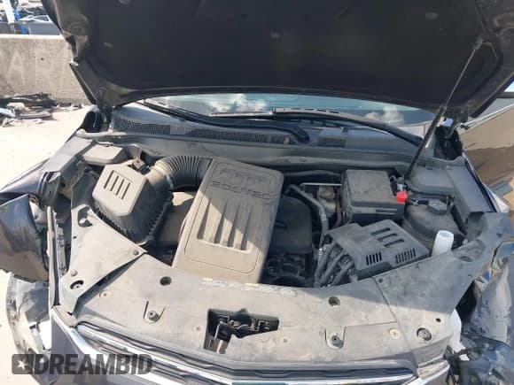 ✅ 2016 Chevrolet Equinox LTZ • VIN: 2GNALDEK4G6343187 • Lot: 43345646. Listed on IAAI with 71,511 mi. Free auction sales archive from the USA and detailed vehicle history report at DreamBid. Image 10.