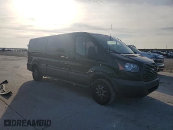 ✅ 2017 Ford Transit XL • VIN: 1FBZX2ZM5HKB42630 • Lot: 64977975. Wystawiony na Copart z przebiegiem 78 235 mil. Bezpłatny archiwum sprzedaży aukcyjnych z USA i szczegółowy raport historii pojazdu na DreamBid. Zdjęcie 4.