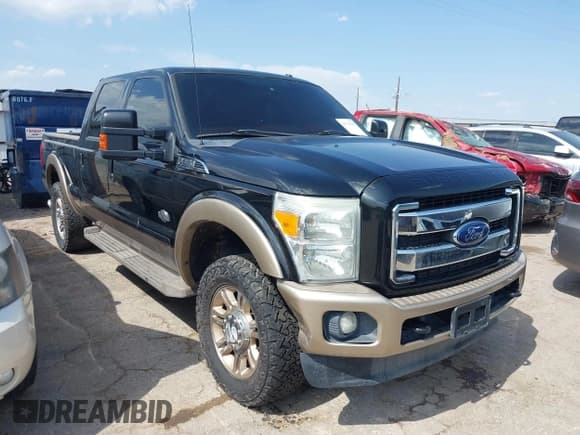 ✅ 2014 Ford F-250 XL • VIN: 1FT7W2BT9EEA66136 • Lot: 42770335. Listed on IAAI with 156,241 mi. Free auction sales archive from the USA and detailed vehicle history report at DreamBid. Image 1.