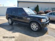 ✅ 2012 Land Rover LR4 HSE • VIN: SALAG2D42CA651744 • Lot: 64437155. Listed on Copart with 94,243 mi. Free auction sales archive from the USA and detailed vehicle history report at DreamBid. Image 4.