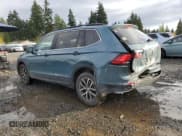 ✅ 2019 Volkswagen Tiguan SE • VIN: 3VV2B7AX9KM095666 • Лот: 91825065. Опубликован ранее на Copart с пробегом 76 722 миль. Бесплатный доступ к архиву аукционных продаж из США и подробный отчёт об истории автомобиля на DreamBid. Изображение 2.