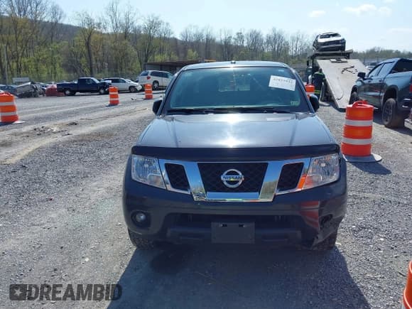 ✅ 2013 Nissan Frontier SL • VIN: 1N6AD0EVXDN713877 • Lot: 42025932. Listed on IAAI with Not provided. Free auction sales archive from the USA and detailed vehicle history report at DreamBid. Image 11.