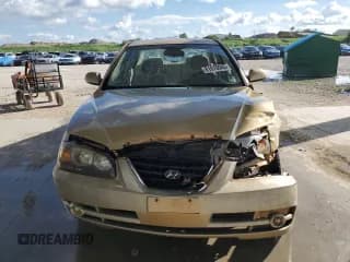 ✅ 2004 Hyundai Elantra GLS • VIN: KMHDN46D34U724974 • Lot: 81970945. Wystawiony na Copart z przebiegiem 37 437 mil. Bezpłatny archiwum sprzedaży aukcyjnych z USA i szczegółowy raport historii pojazdu na DreamBid. Zdjęcie 5.