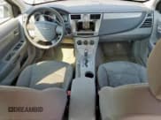 ✅ 2007 Chrysler Sebring • VIN: 1C3LC46K17N550846 • Lot: 81664645. Listed on Copart with 129,380 mi. Free auction sales archive from the USA and detailed vehicle history report at DreamBid. Image 8.