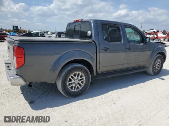 ✅ 2019 Nissan Frontier SV • VIN: 1N6AD0ER3KN766498 • Лот: 48828455. Опубликован ранее на Copart с пробегом 38 951 миль. Бесплатный доступ к архиву аукционных продаж из США и подробный отчёт об истории автомобиля на DreamBid. Изображение 3.