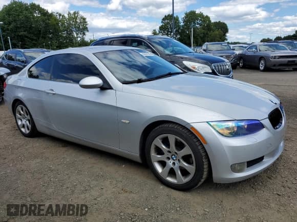 ✅ 2007 BMW 3 Series 328xi • VIN: WBAWV53547PW24298 • Lot: 69551285. Listed on Copart with 128,674 mi. Free auction sales archive from the USA and detailed vehicle history report at DreamBid. Image 4.