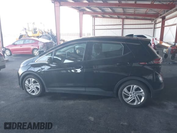 ✅ 2023 Chevrolet Bolt EV 1LT • VIN: 1G1FW6S04P4132926 • Lot: 43551767. Listed on IAAI with 25,996 mi. Free auction sales archive from the USA and detailed vehicle history report at DreamBid. Image 14.
