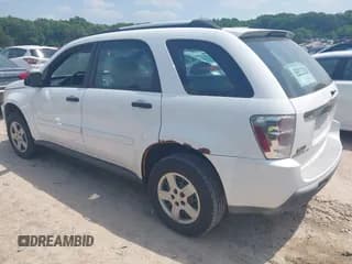 ✅ 2006 Chevrolet Equinox LS • VIN: 2CNDL23F566190491 • Лот: 42424359. Опубликован ранее на IAAI с пробегом 148 497 миль. Бесплатный доступ к архиву аукционных продаж из США и подробный отчёт об истории автомобиля на DreamBid. Изображение 3.